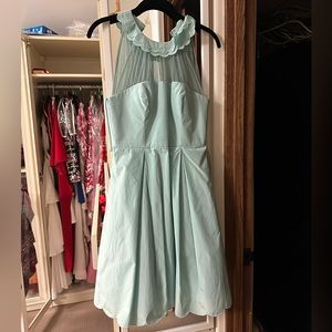 Hitherto BHLDN dress
